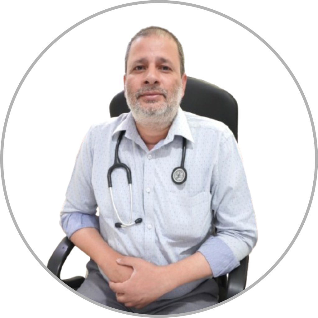 Dr. Rohit Yadav
